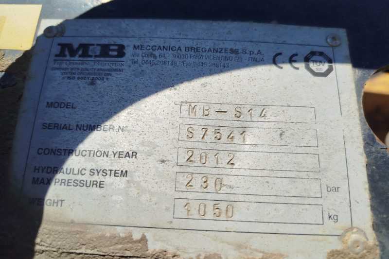 OmecoHub - Immagine MECCANICA BREGANZESE MB-S14